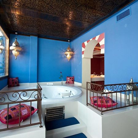 Hotel Infanta Leonor Écija Rom bilde