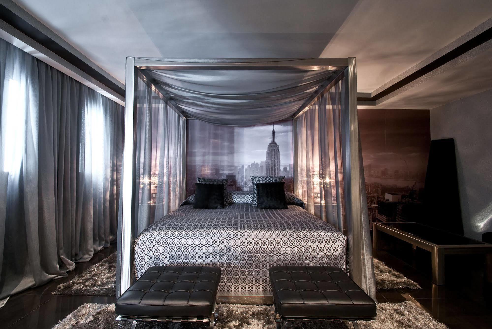 Hotel Infanta Leonor Écija Rom bilde